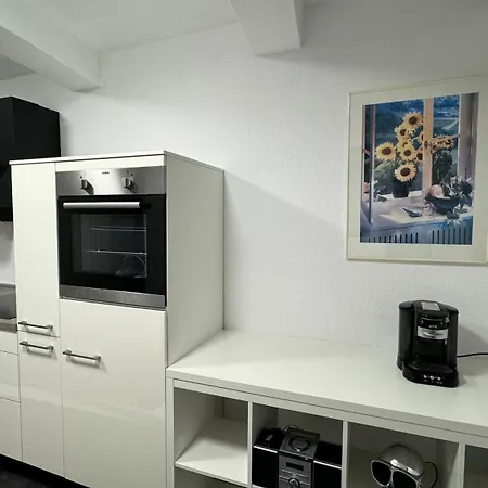 Kleeblatt Residenz Am Rathaus شقة زارشتيد