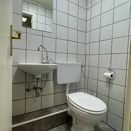 Kleeblatt Residenz Am Rathaus * زارشتيد