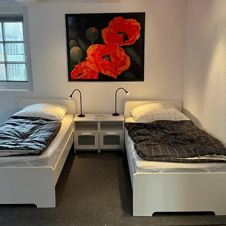 شقة Kleeblatt Residenz Am Rathaus