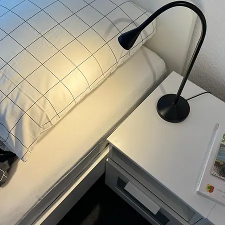 Kleeblatt Residenz Am Rathaus شقة زارشتيد