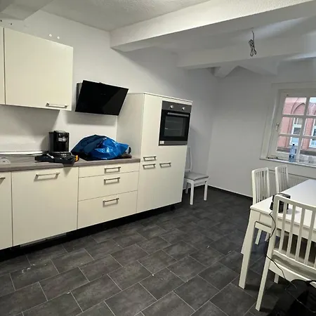 Kleeblatt Residenz Am Rathaus