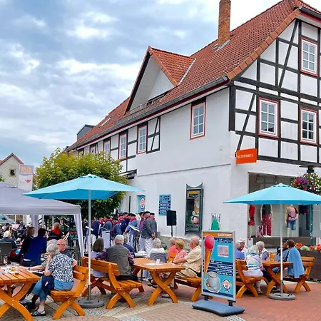 Kleeblatt Residenz Am Rathaus *
