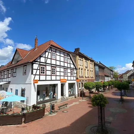 Kleeblatt Residenz Am Rathaus * זארשטדט