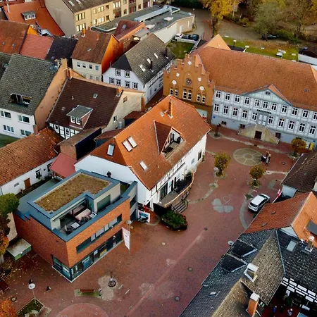 Kleeblatt Residenz Am Rathaus דירה