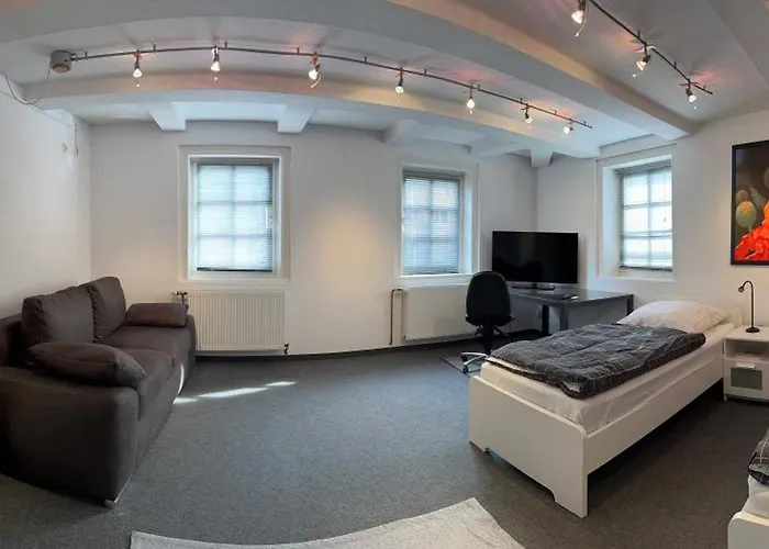 Kleeblatt Residenz Am Rathaus