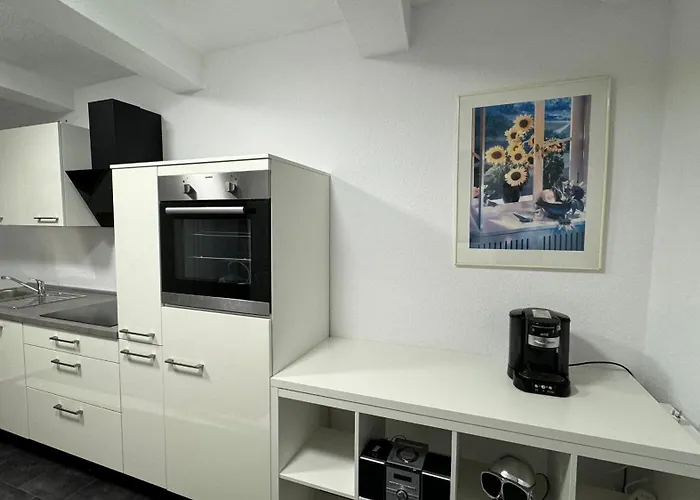 Kleeblatt Residenz Am Rathaus Apartamento Sarstedt