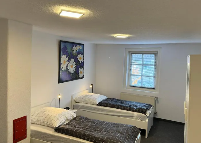 Kleeblatt Residenz Am Rathaus * Sarstedt