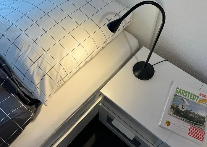 Kleeblatt Residenz Am Rathaus Apartamento Sarstedt