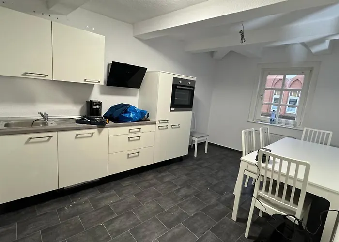 Kleeblatt Residenz Am Rathaus