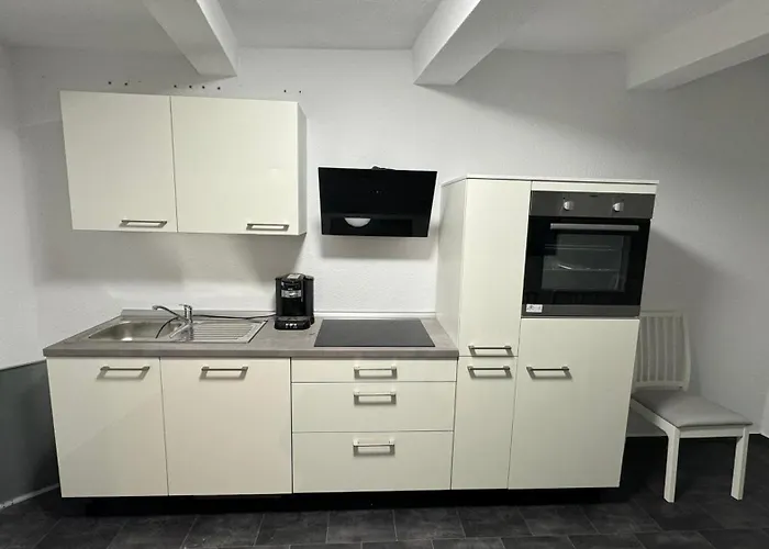 Kleeblatt Residenz Am Rathaus Apartamento *