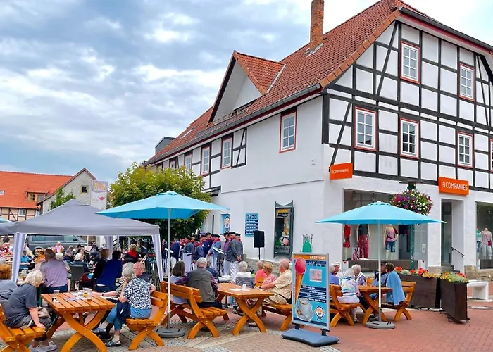 Kleeblatt Residenz Am Rathaus *
