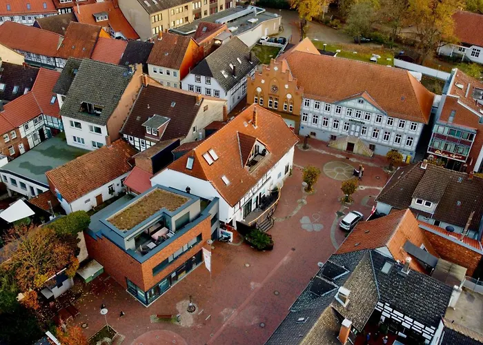 Kleeblatt Residenz Am Rathaus Apartamento