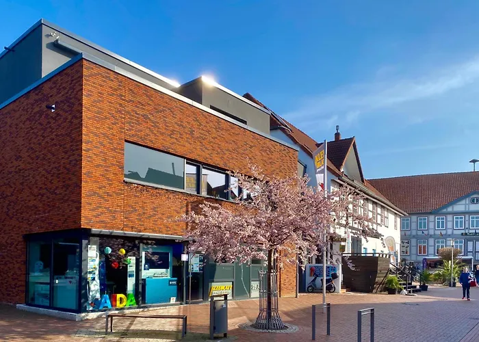 Kleeblatt Residenz Am Rathaus *